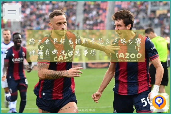 烽火世界杯竞猜新手怎么买球步骤详解有哪些注意事项